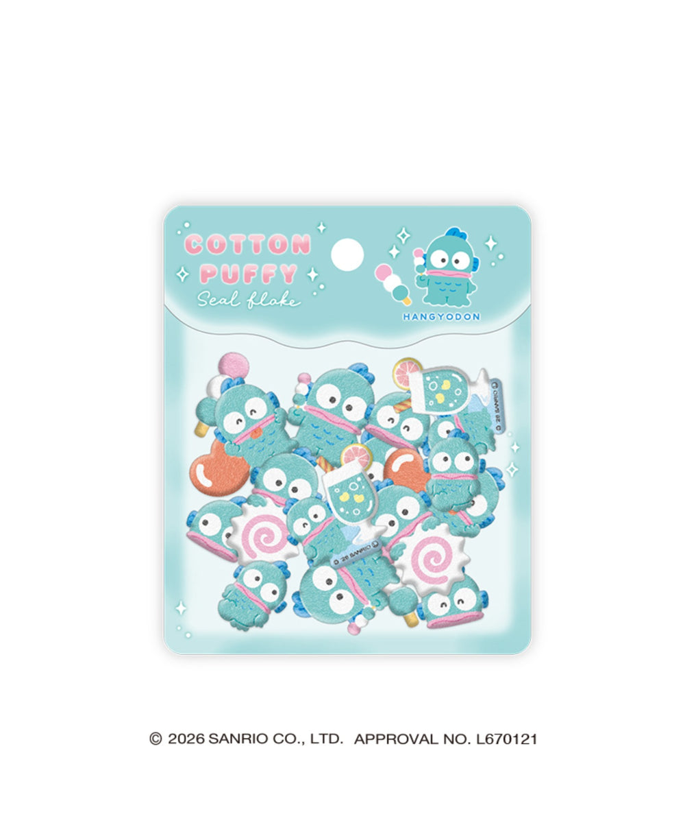 柄8:ハンギョドン
