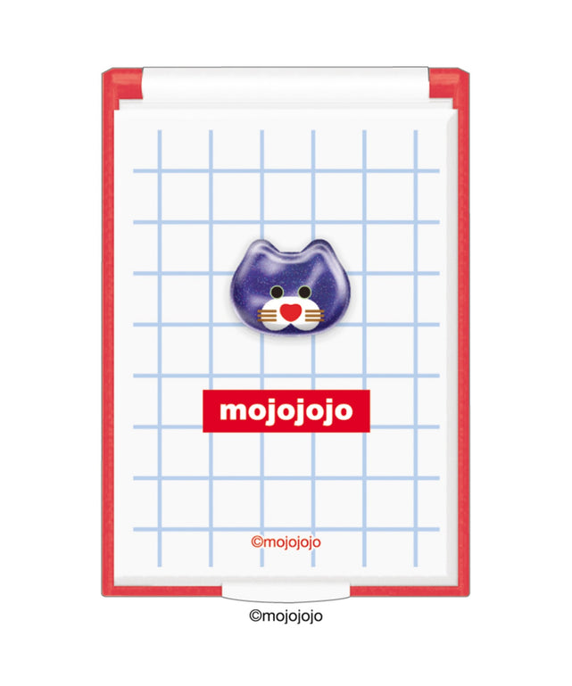 mojojojo うるちゅるPOPミラー/柄1