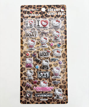 柄1:LEOPARD KITTY