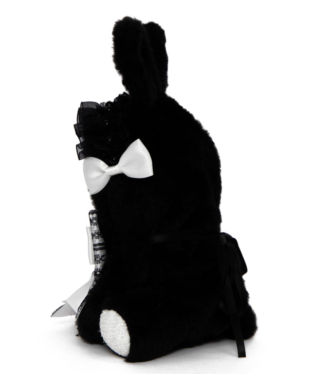 ぬいおすわりうさちゃん15cm