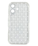 クリアドットiphoneケース(クリア)/柄3:iphone17