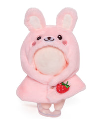 ぬいワッペン付きアニマルケープ10cm