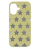 POPスターiphoneケース(イエロー)/柄3:iphone17