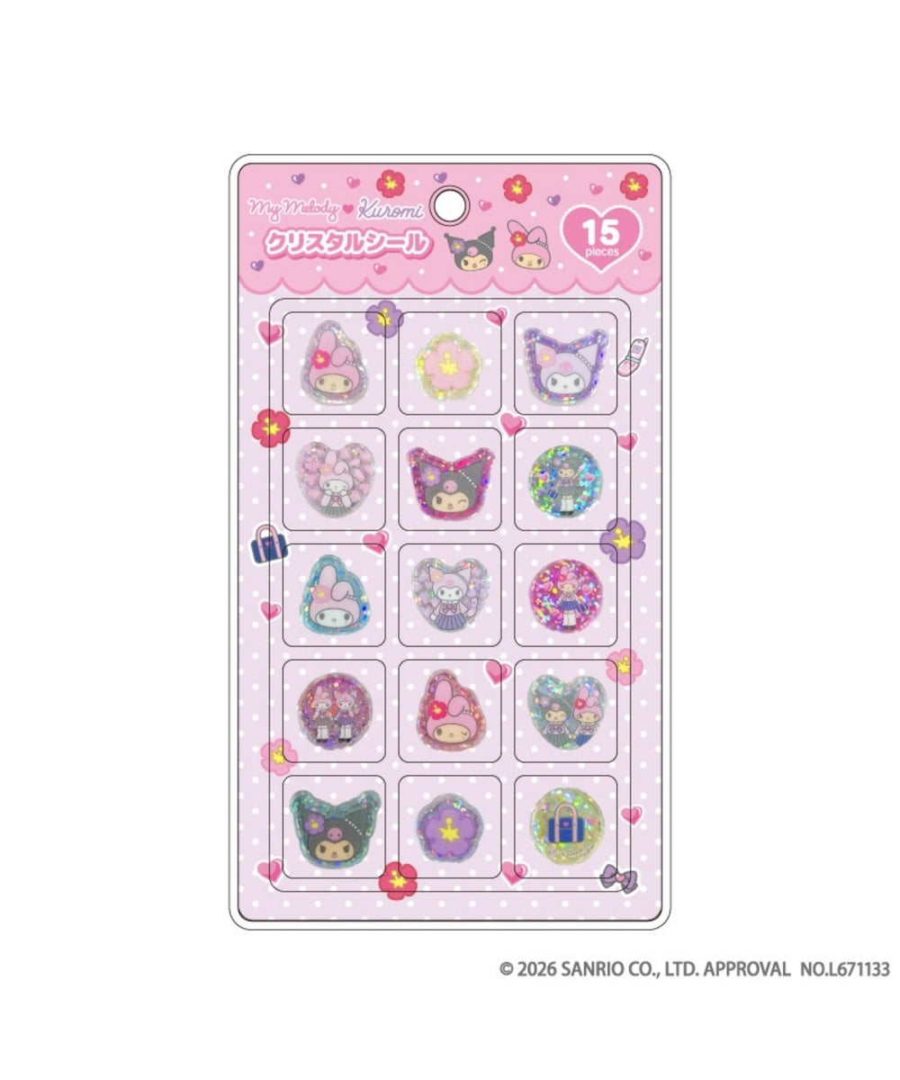 柄1：マイメロディ♡クロミ