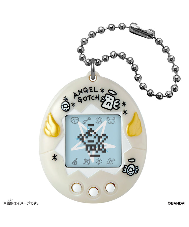 Original Tamagotchi てんしっち ぱーるほわいと/柄1