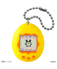 Original Tamagotchi 新種発見!!いえろー