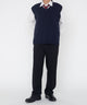 ネイビー モデル：174cm Lサイズ着用