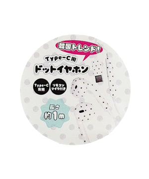ドットイヤホン