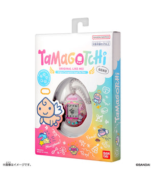 Original　Tamagotchi　Angel　Tea　Time