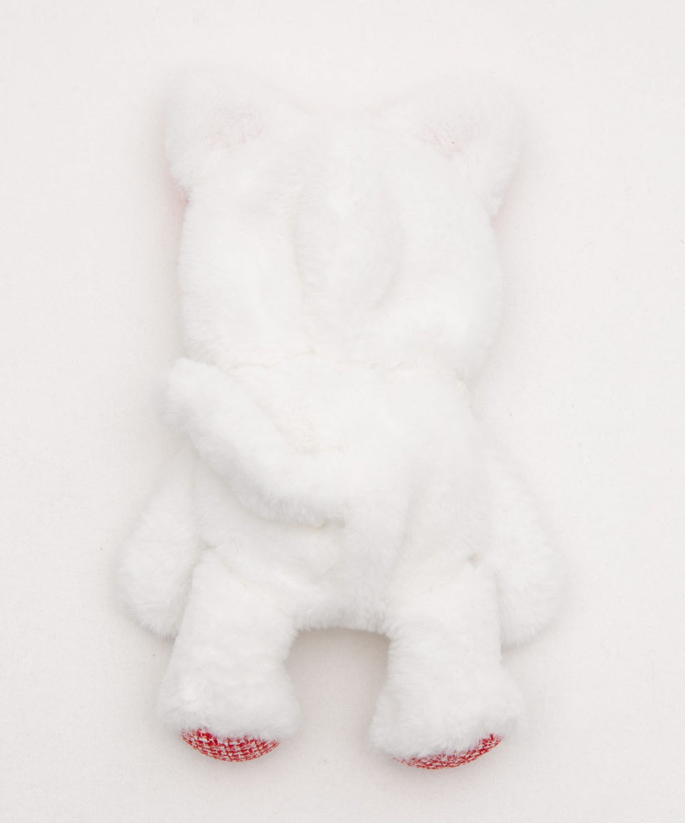 ぬいおすわりにゃんこ15cm