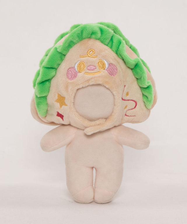 ぬいサンドイッチキャップ12cm/柄1