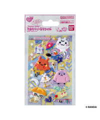 柄5：Tamagotchi　Paradiseセット2 / F