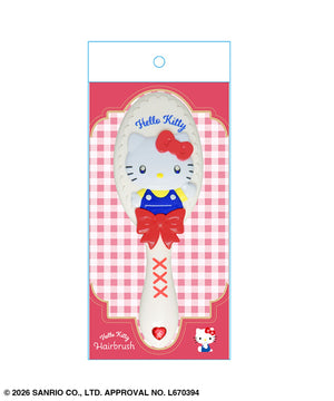 サンリオキャラクターズ ダイカットヘアブラシ