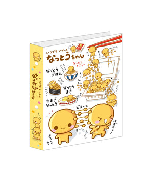 柄2：なっとうちゃん