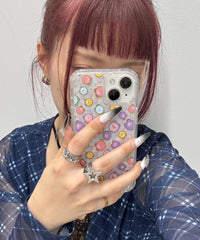 メロクマモンスターiphoneケース