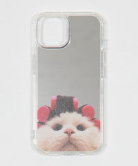 チラリンcatiphoneケース