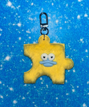 マブダチ☆パズルモンスターぬいぐるみキーホルダー