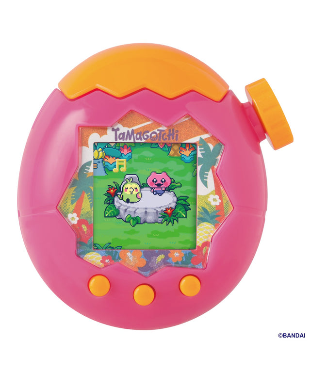 Tamagotchi Paradise Orange Tropics Premium SET/柄1