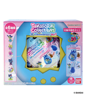 Tamagotchi Collectibles 30th Anniversary