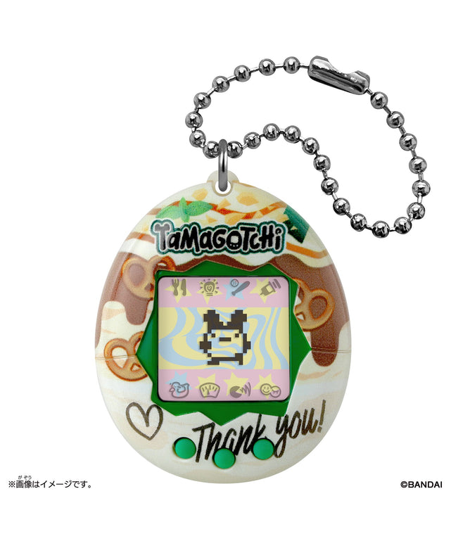 Original Tamagotchi Caramel Nuts/柄1