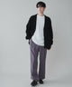 パープル モデル：180cm L着用