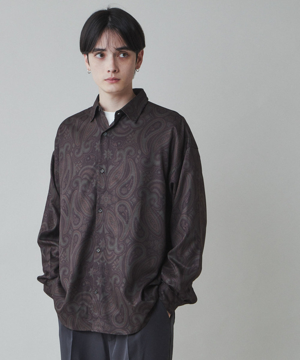 柄3 モデル：180cm L着用