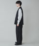 ブラック モデル：180cm F着用
