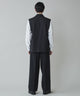 ブラック モデル：180cm F着用