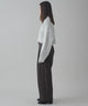 ブラウン モデル：173cm L着用
