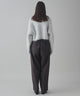 ブラウン モデル：173cm L着用