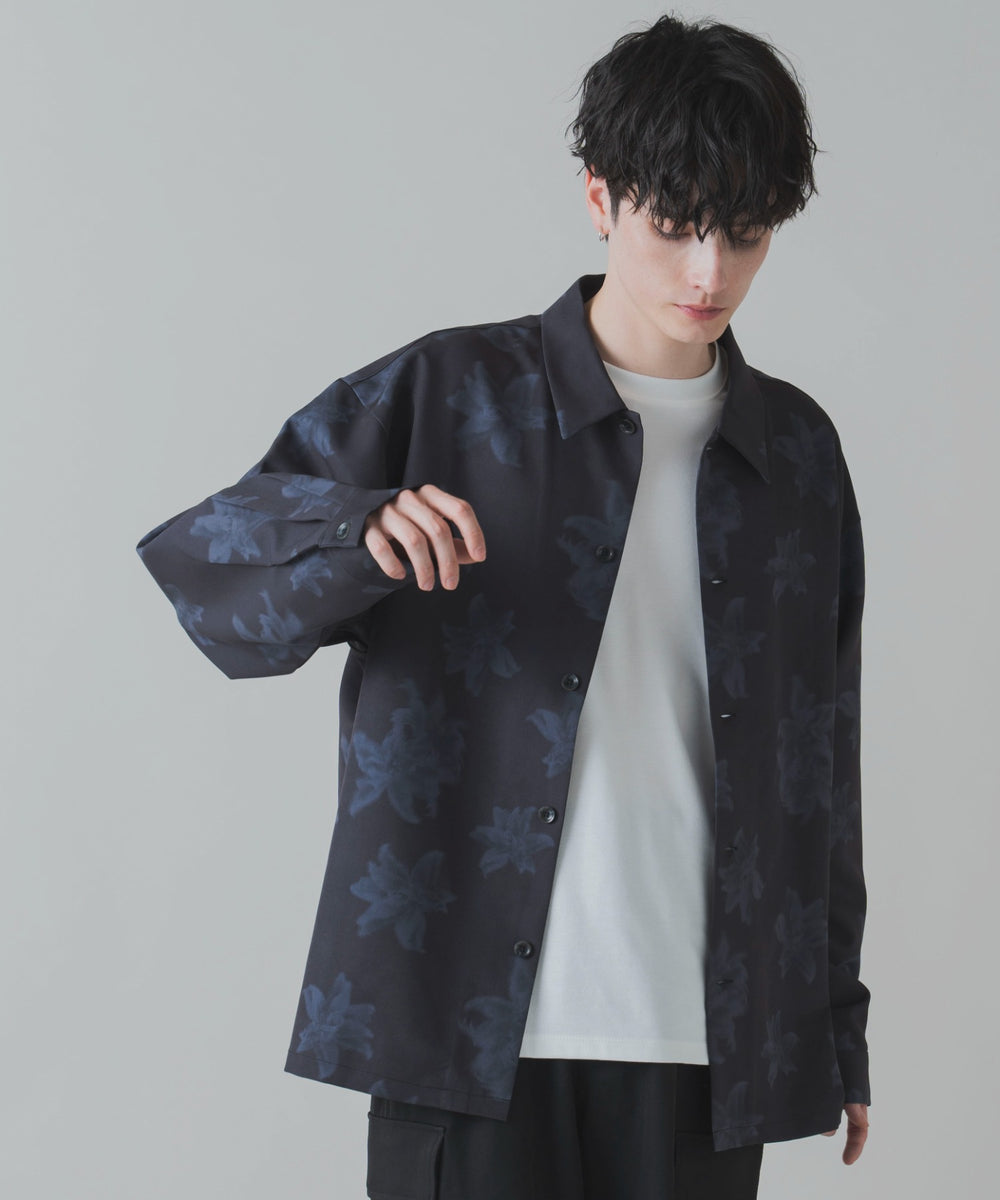 柄2 モデル：180cm L着用