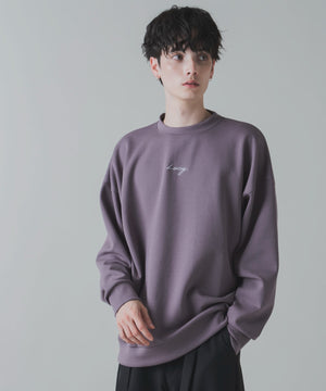 パープル モデル：180cm L着用