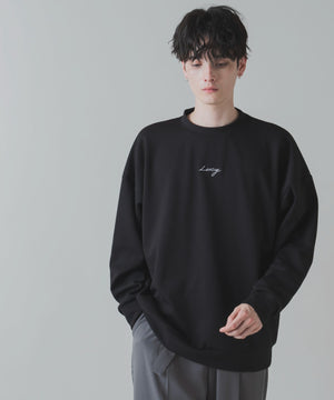 ブラック モデル：180cm L着用