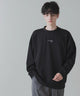 ブラック モデル：180cm L着用
