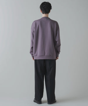 パープル モデル：180cm L着用