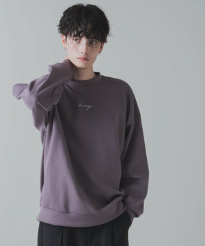 パープル モデル：180cm L着用