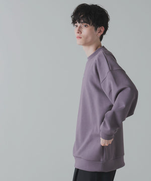 パープル モデル：180cm L着用