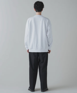 ホワイト モデル：180cm L着用