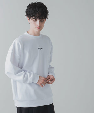 ホワイト モデル：180cm L着用