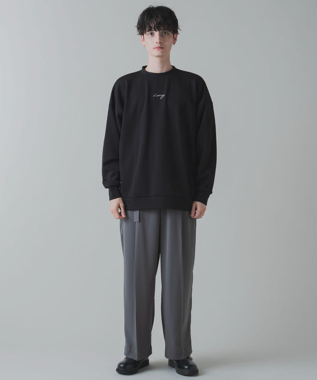ブラック モデル：180cm L着用