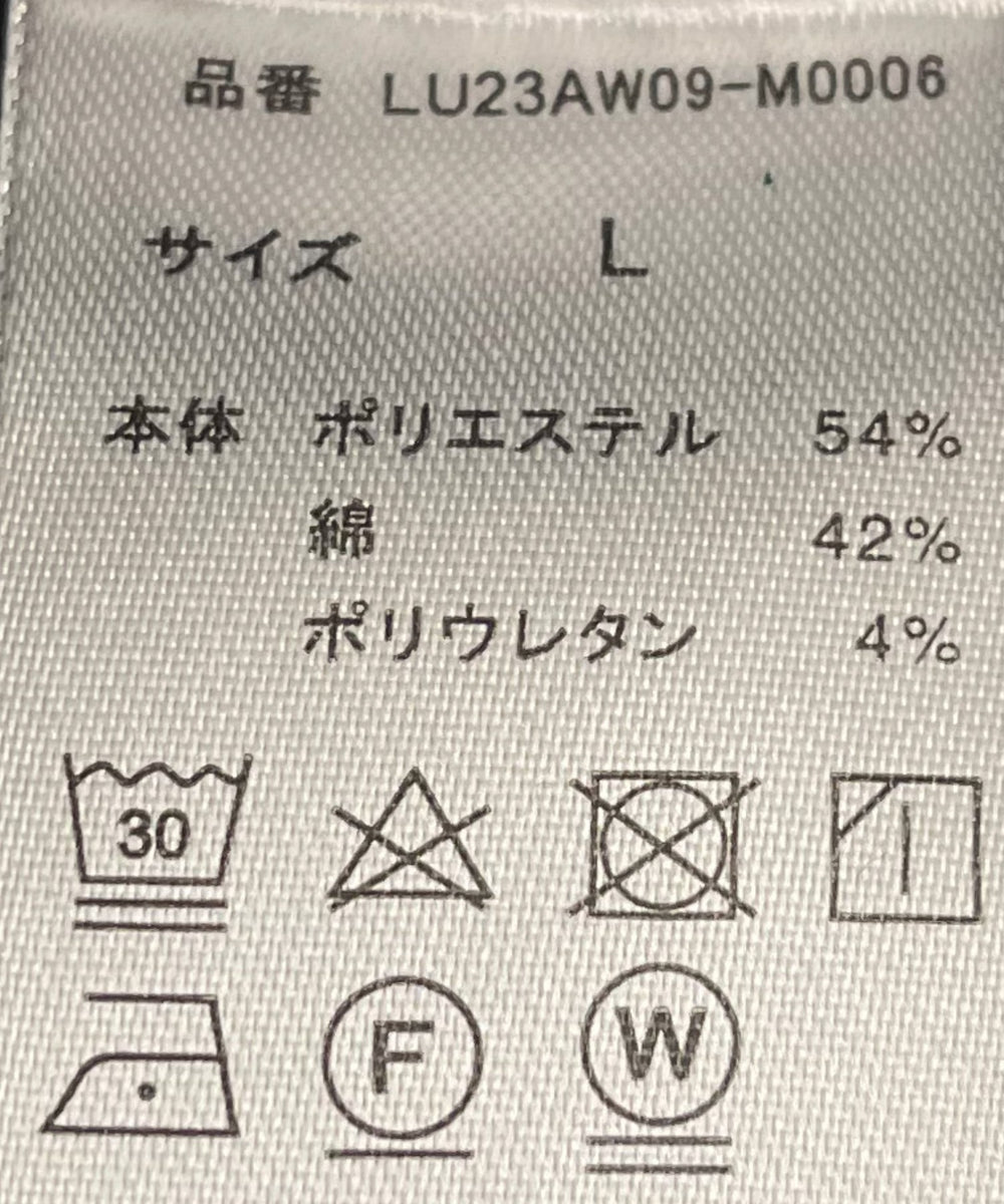ドルマンハーフジップPO