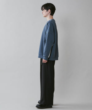 ブルー モデル：180cm L着用