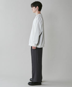 ホワイト モデル：180cm L着用