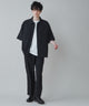 ブラック モデル：180cm L着用