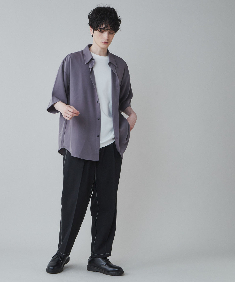 ブラックその他 モデル：180cm L着用