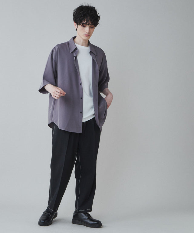 ブラックその他 モデル：180cm L着用