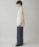 ブルーその他 モデル：180cm L着用