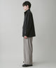 杢グレー モデル：180cm L着用