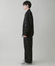 ブラック モデル：180cm L着用