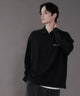 ブラック モデル：180cm L着用